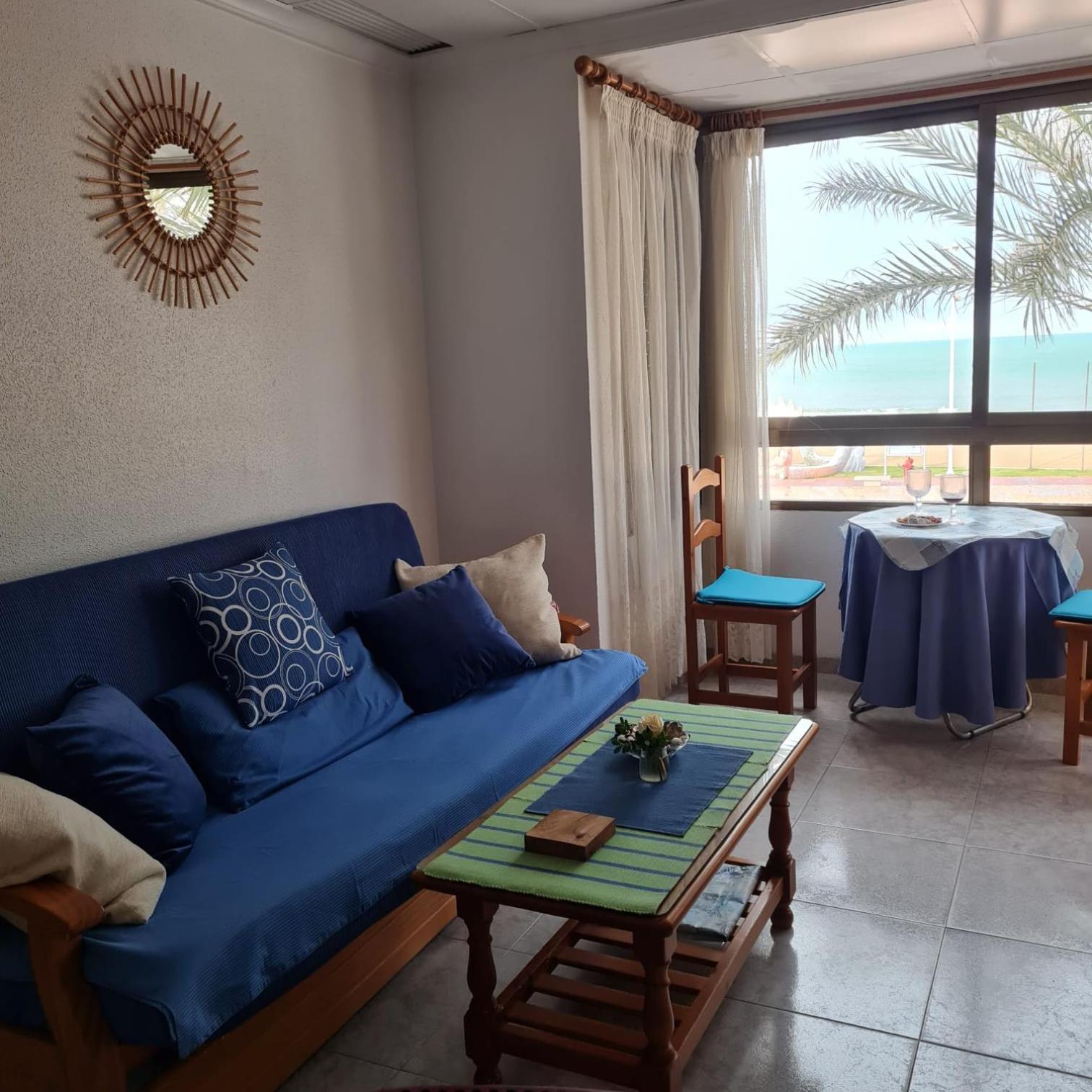 Apartmentos Albiol-Pons Peníscola Exterior foto