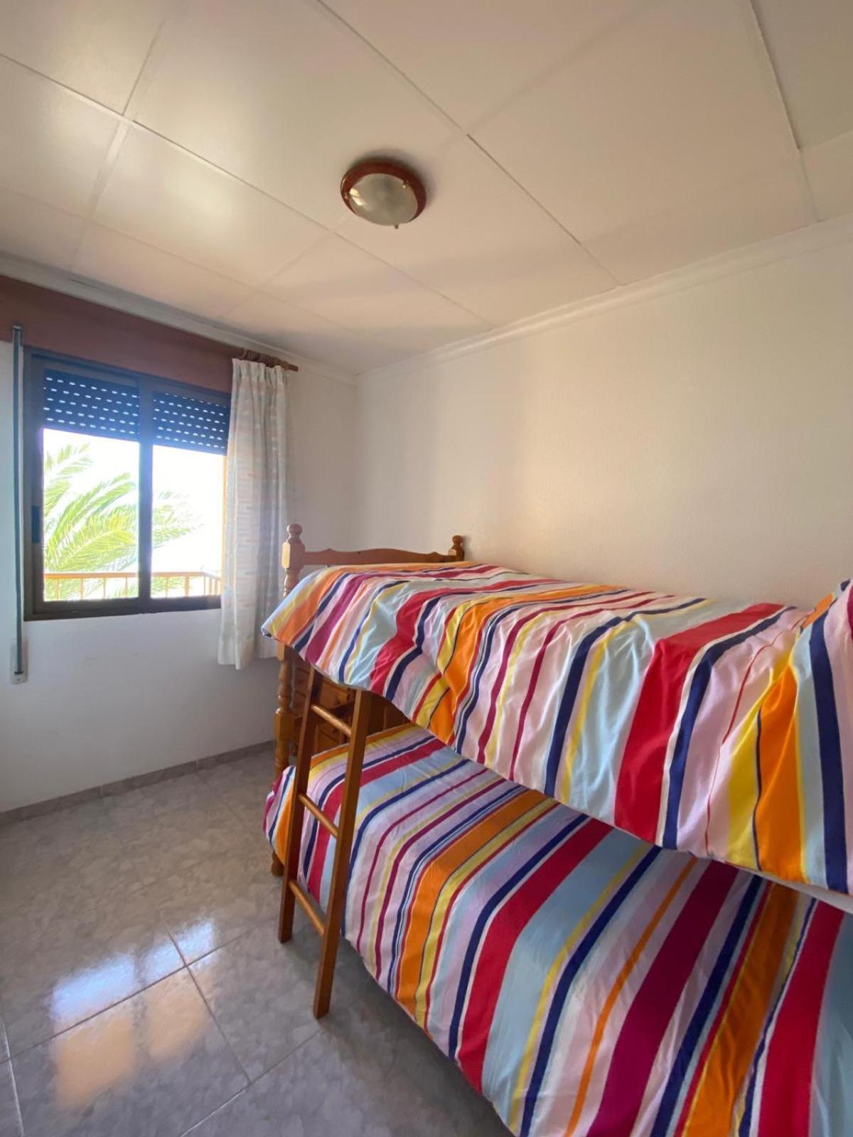 Apartmentos Albiol-Pons Peníscola Exterior foto
