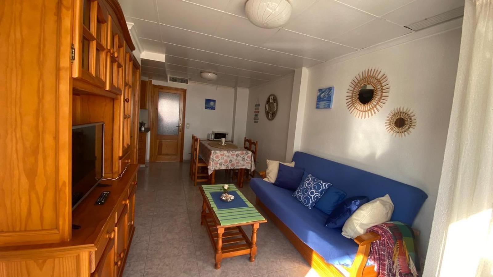 Apartmentos Albiol-Pons Peníscola Exterior foto