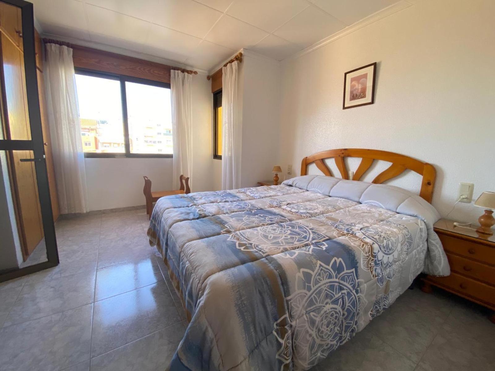 Apartmentos Albiol-Pons Peníscola Exterior foto