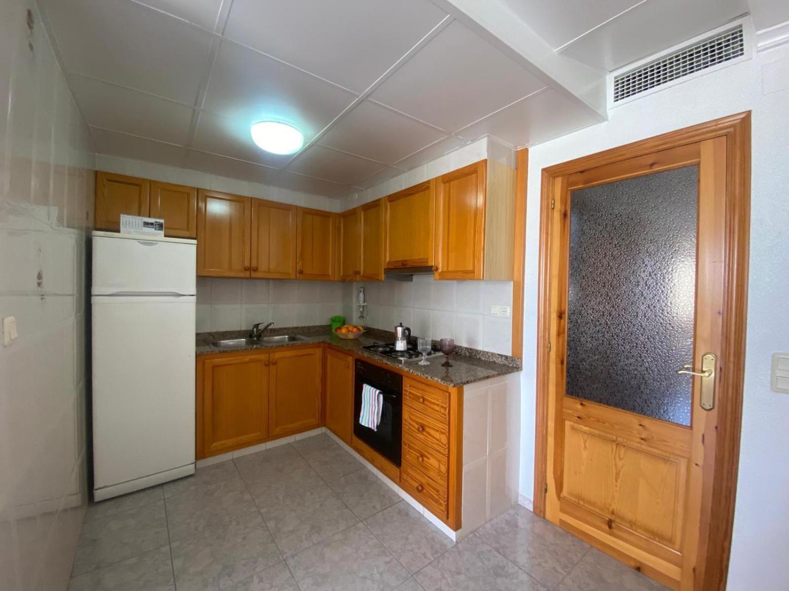 Apartmentos Albiol-Pons Peníscola Exterior foto