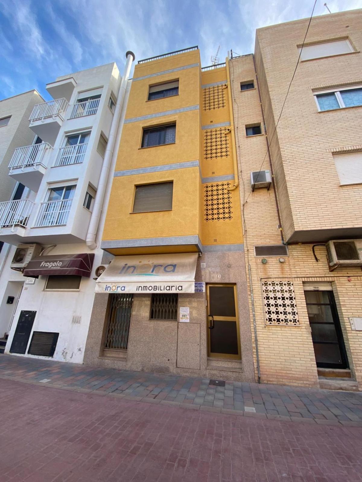 Apartmentos Albiol-Pons Peníscola Exterior foto