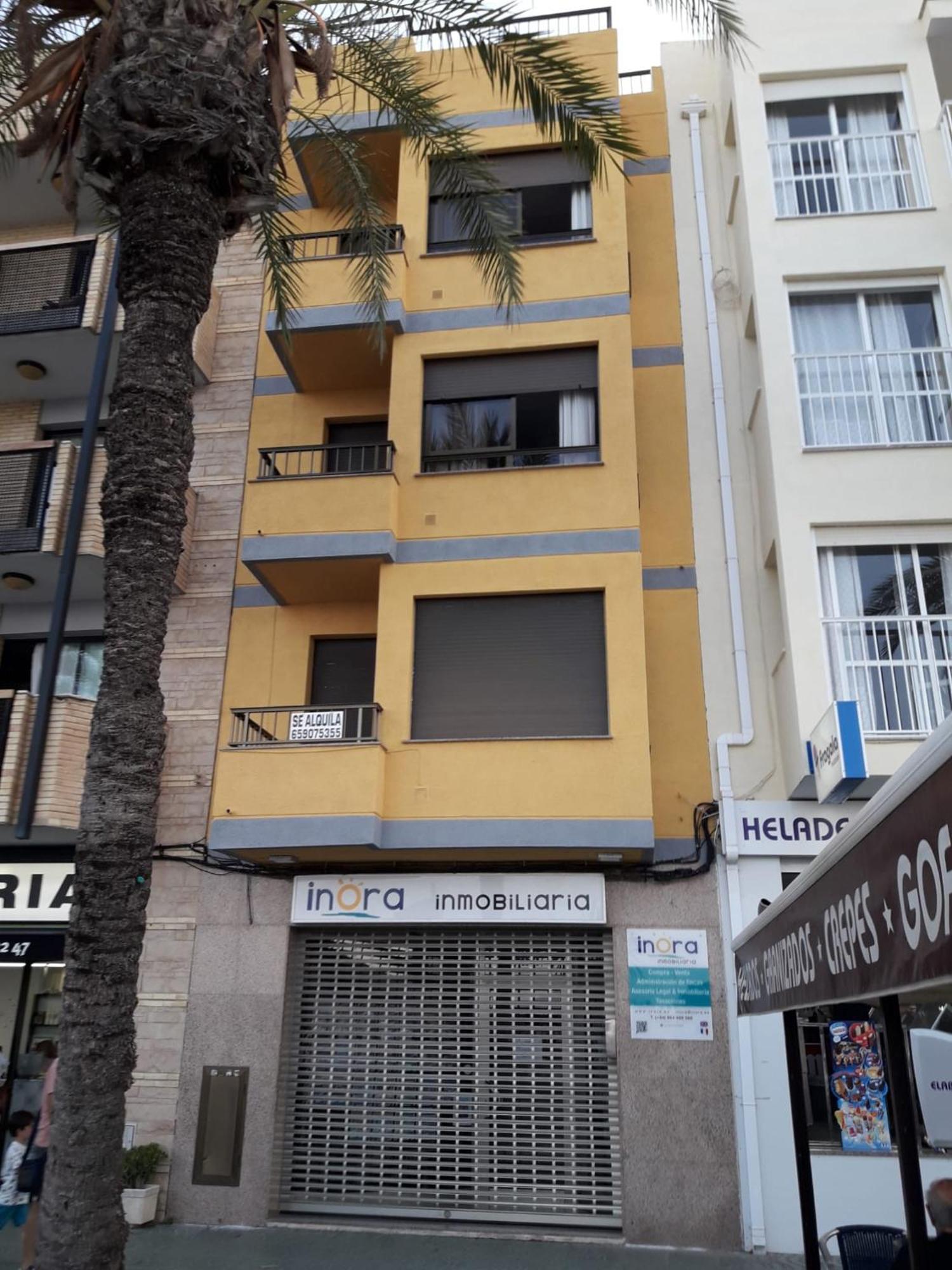 Apartmentos Albiol-Pons Peníscola Exterior foto