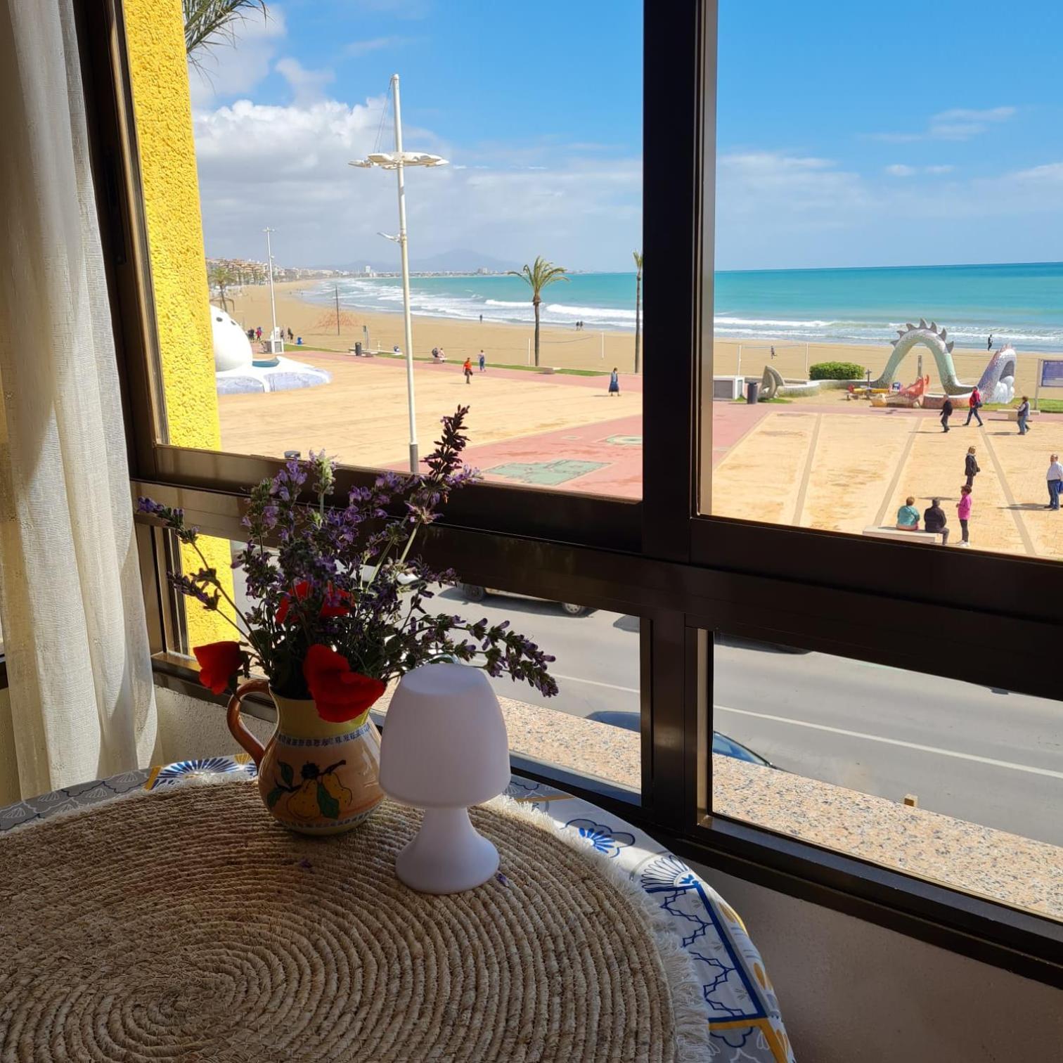 Apartmentos Albiol-Pons Peníscola Exterior foto
